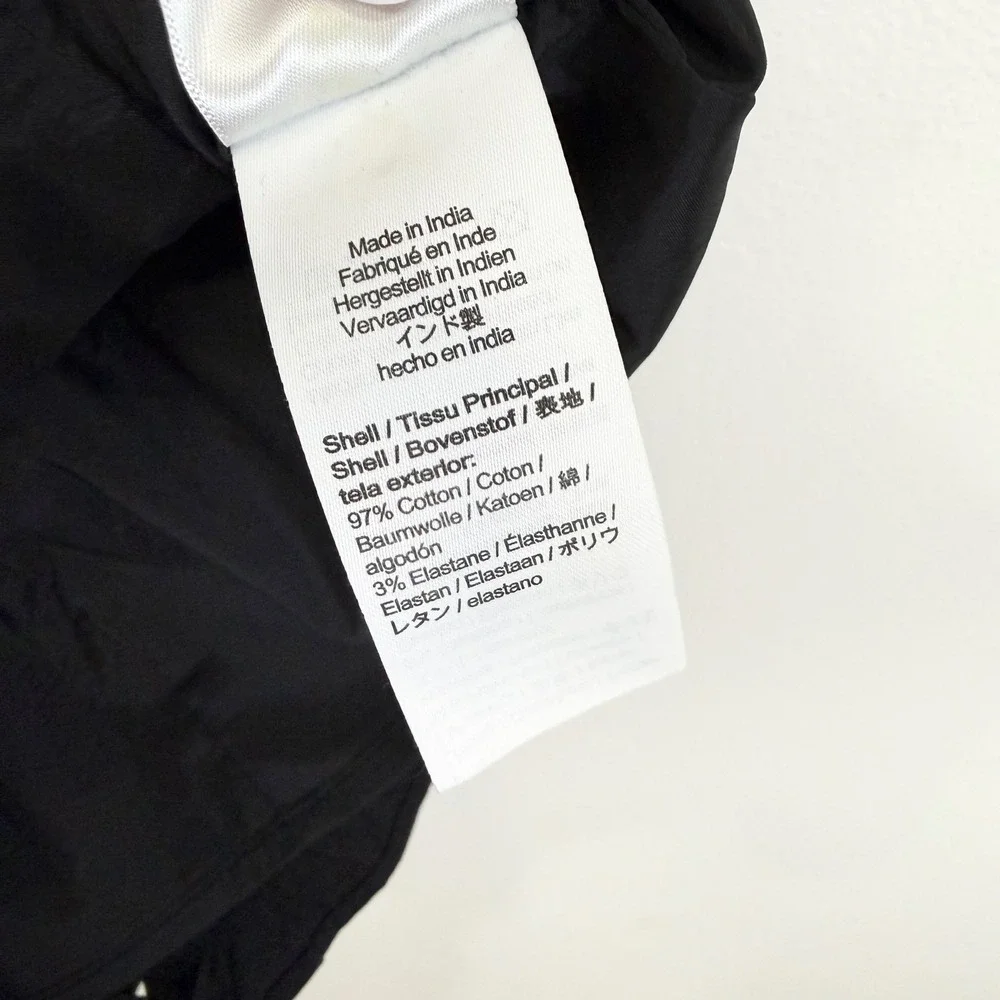 J. Crew crew ruffle